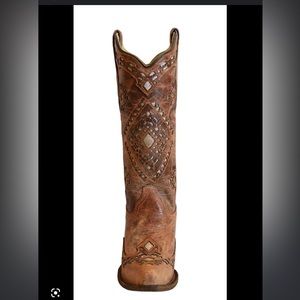Corral cowboy boot